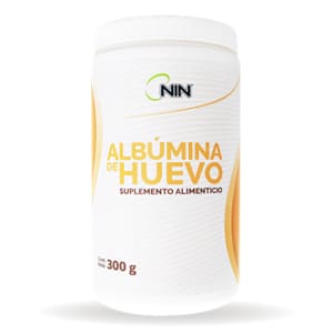 SUPLEMENTO ALIMENTICIO DIALISIS ALBUMINA DE HUEVO